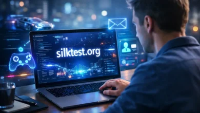 Silktest.org