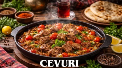 cevurı