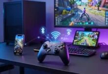 connectivity hssgamepad