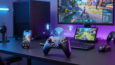 connectivity hssgamepad