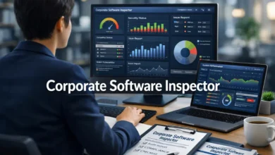 corporate software inspector