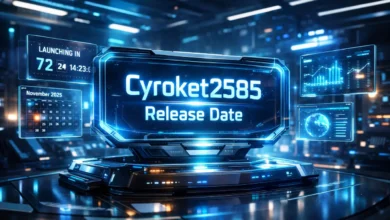 cyroket2585 release date