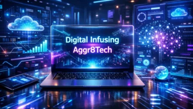 digital infusing aggr8tech