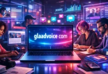 glaadvoice com