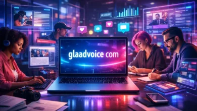 glaadvoice com