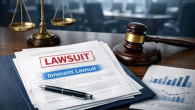 innovasis lawsuit