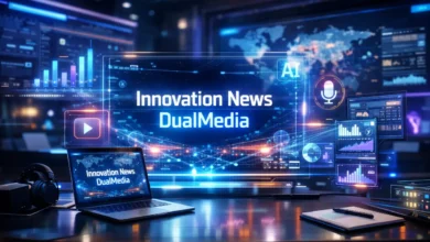 innovation news dualmedia