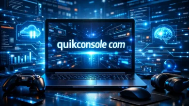 quikconsole com