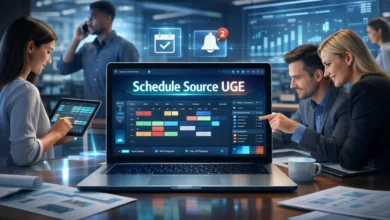 schedule source uge
