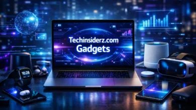 techinsiderz.com gadgets