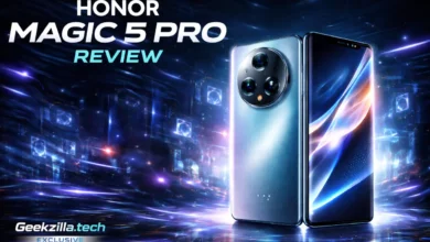 Geekzilla.tech Honor Magic 5 Pro