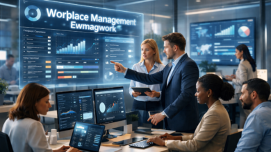 Workplace Management Ewmagwork