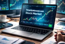titaniuminvest.com stock market