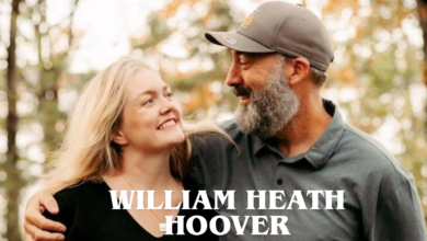 William Heath Hoover