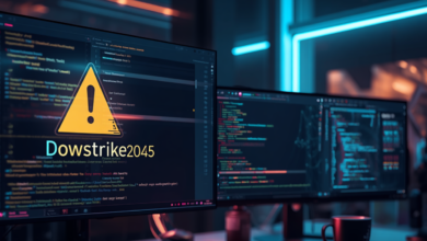 dowsstrike2045 python